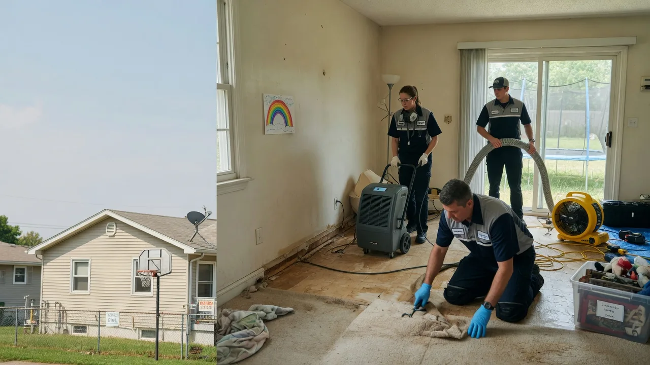 Emergency Water Extraction in Kingsland, AR near me