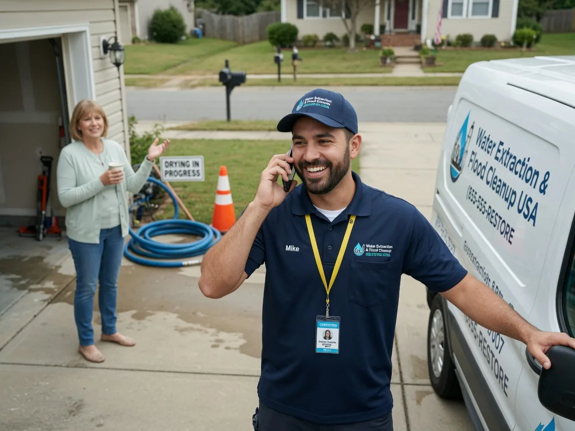 Emergency Water Extraction Kingsland, AR FAQs