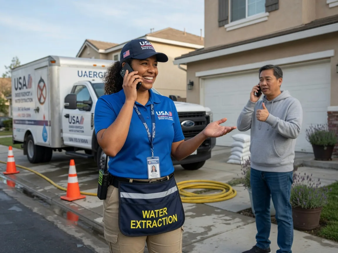 Emergency Water Removal Kingsland, AR FAQs